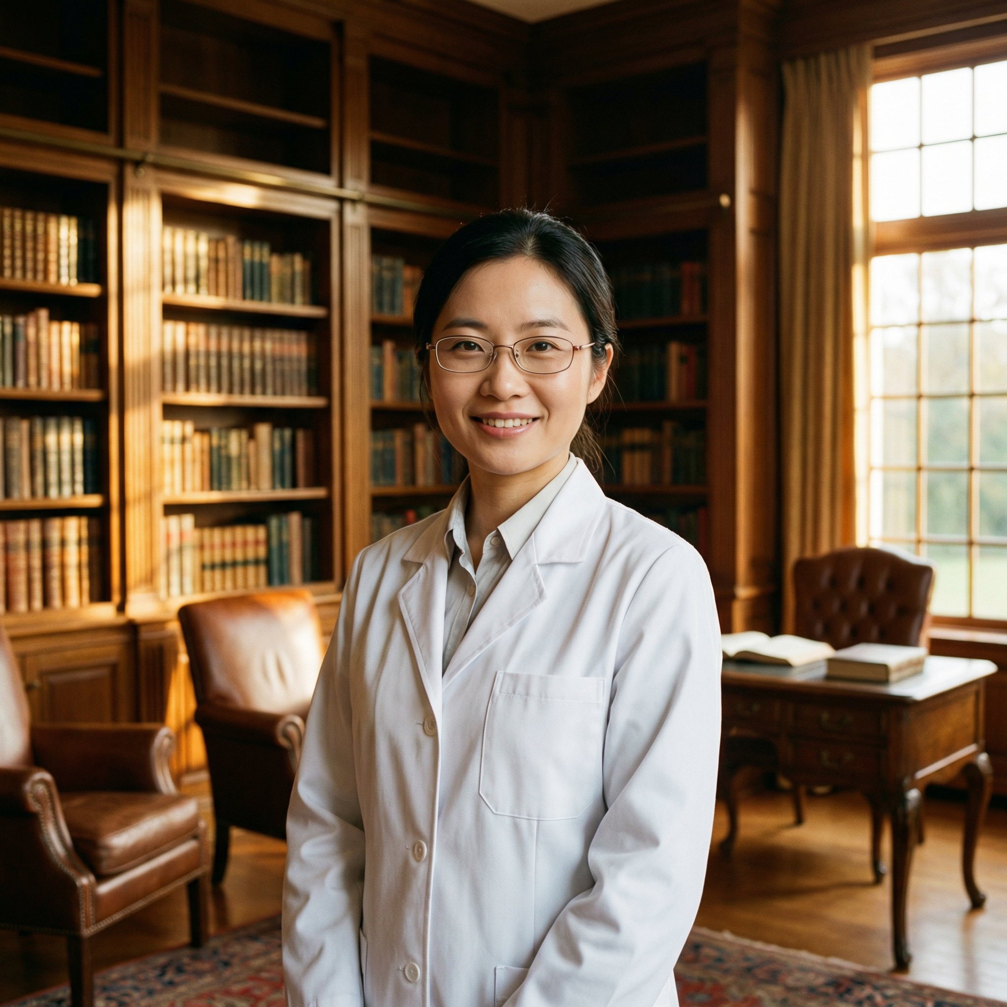 陈雨薇 - 蜜芽动物行为学顾问