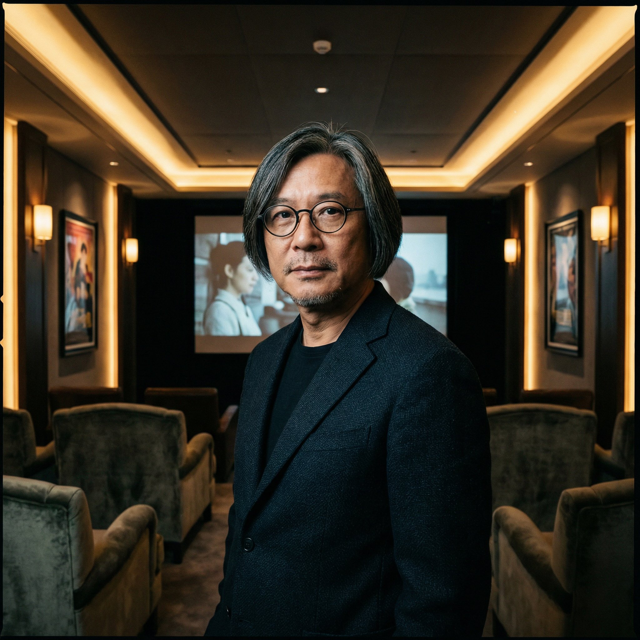 王建国 - 蜜芽纪录片总导演